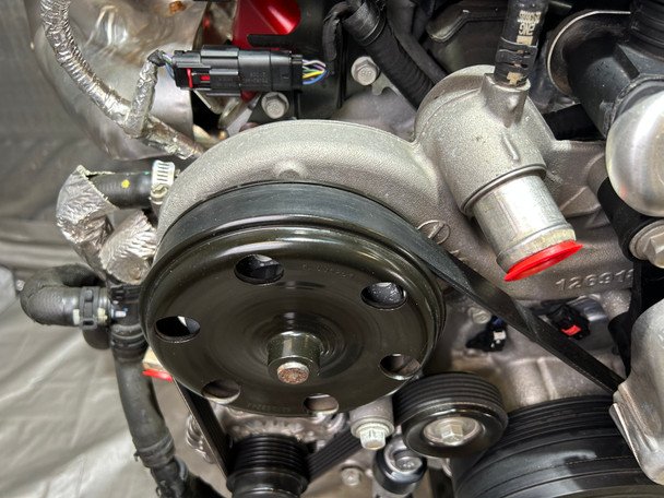 2022-2024 Chevrolet C8 Corvette Stingray 6.2l LT2 Engine Long Block / 15K C8001 - Image 26