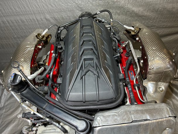 2022-2024 Chevrolet C8 Corvette Stingray 6.2l LT2 Engine Long Block / 15K C8001 - Image 19