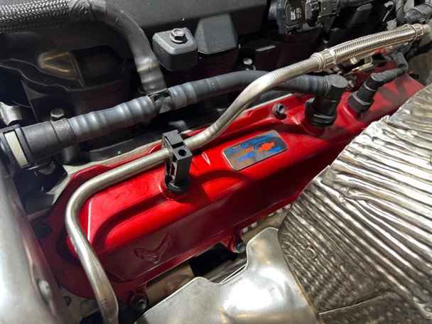 2022-2024 Chevrolet C8 Corvette Stingray 6.2l LT2 Engine Long Block / 15K C8001 - Image 17