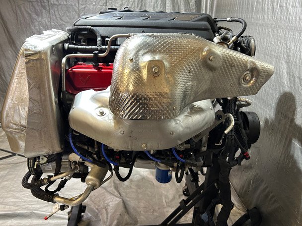 2022-2024 Chevrolet C8 Corvette Stingray 6.2l LT2 Engine Long Block / 15K C8001 - Image 13