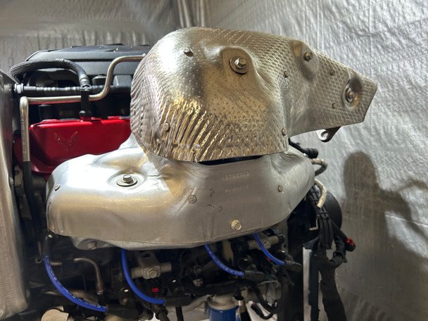 2022-2024 Chevrolet C8 Corvette Stingray 6.2l LT2 Engine Long Block / 15K C8001 - Image 12