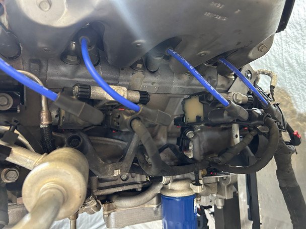2022-2024 Chevrolet C8 Corvette Stingray 6.2l LT2 Engine Long Block / 15K C8001 - Image 10