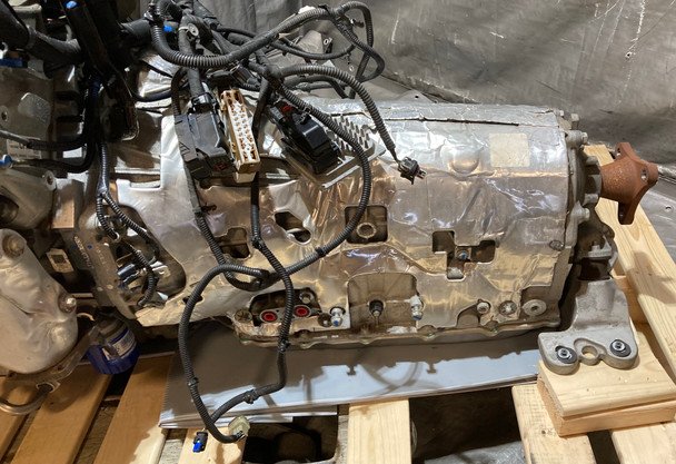 2016-2021 Chevrolet Camaro SS 6.2l LT1 Engine Long Block w/ 10L80 Automatic Transmission / 68K CM001 - Image 25