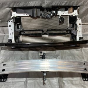 2023-2025 Toyota GR Corolla Radiator Support Assembly w/ Impact Beam / Intercooler / Fan / Ice Cap GRC01