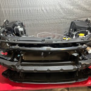 2022-2024 Subaru WRX Front Core Support Assembly w/ Radiator / Crystal Black Silica SW005