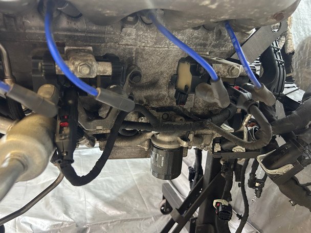 2020-2021 Chevrolet C8 Corvette Stingray 6.2l LT2 Engine Long Block / 51K C8002 - Image 10