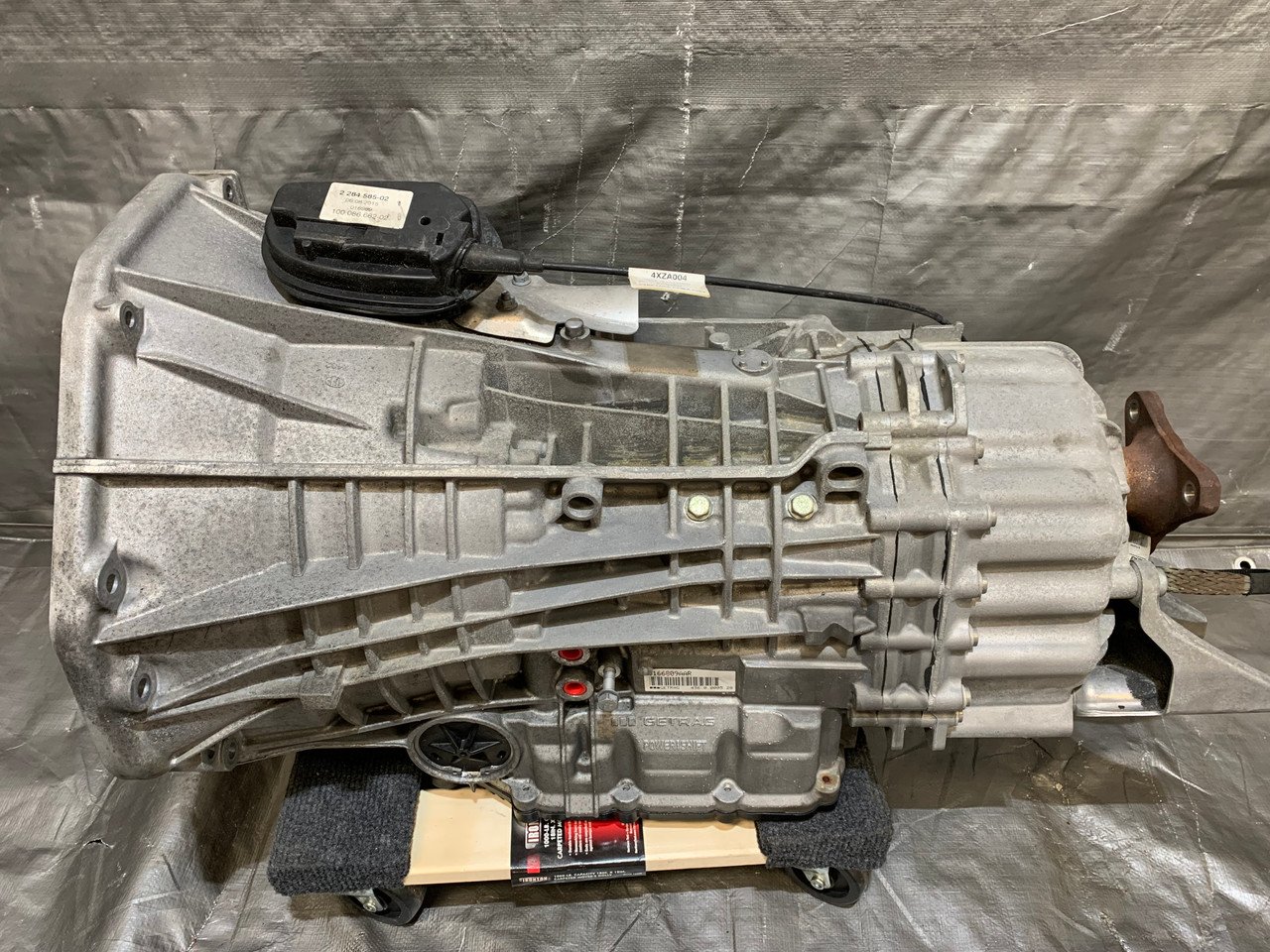 2012-2019 F06 F12 F13 BMW M6 Dual Clutch Automatic DCT Transmission / GS7D70BG / 71K M6201