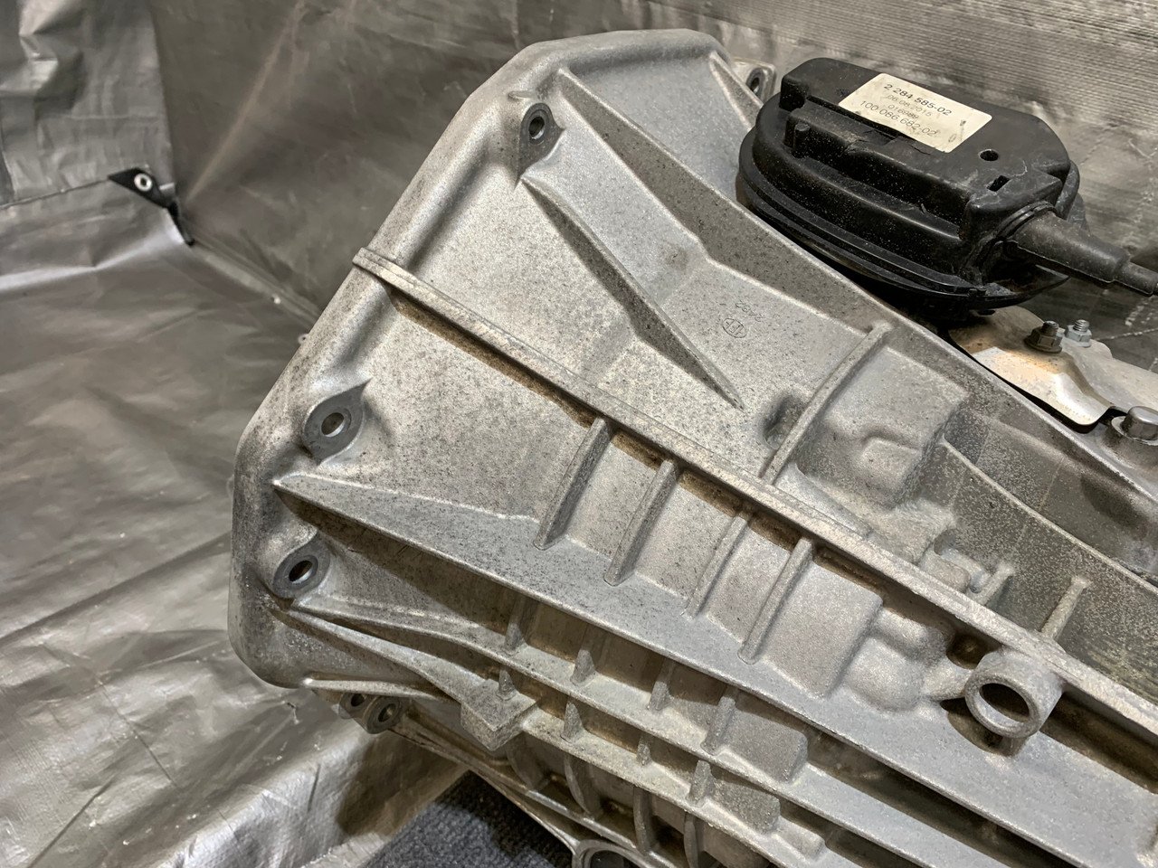 2012-2019 F06 F12 F13 BMW M6 Dual Clutch Automatic DCT Transmission / GS7D70BG / 71K M6201 - Image 16