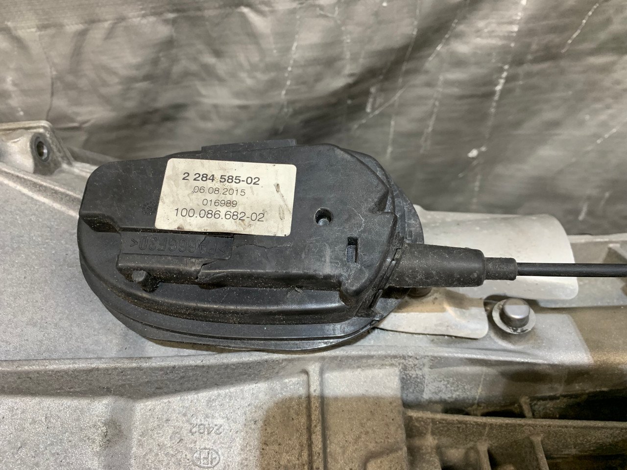 2012-2019 F06 F12 F13 BMW M6 Dual Clutch Automatic DCT Transmission / GS7D70BG / 71K M6201 - Image 15