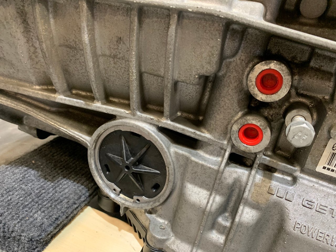 2012-2019 F06 F12 F13 BMW M6 Dual Clutch Automatic DCT Transmission / GS7D70BG / 71K M6201 - Image 14