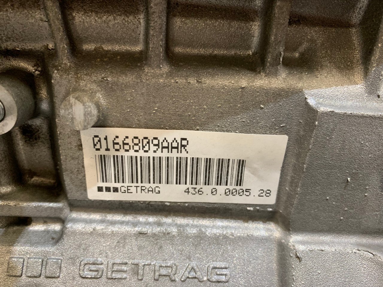 2012-2019 F06 F12 F13 BMW M6 Dual Clutch Automatic DCT Transmission / GS7D70BG / 71K M6201 - Image 13