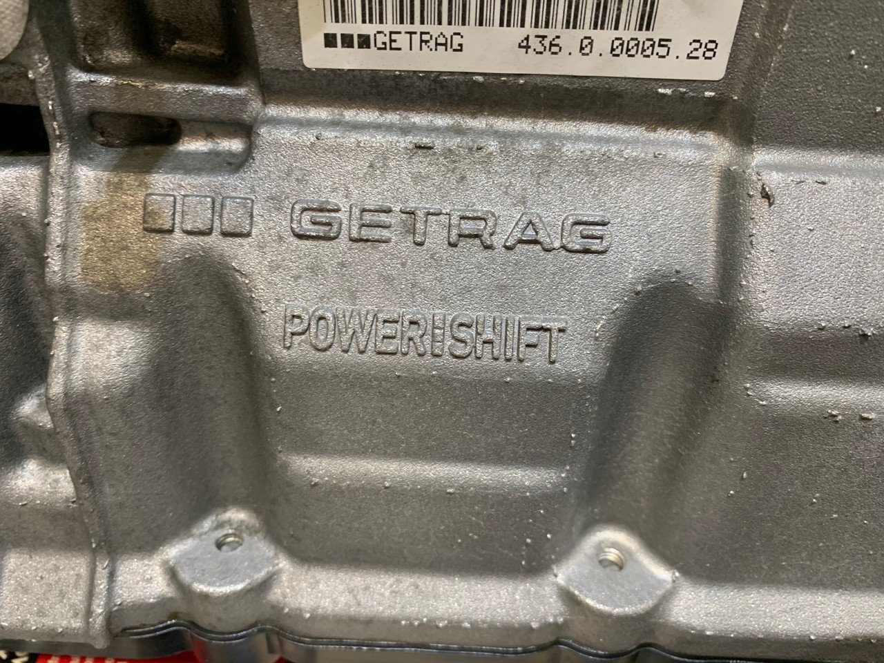 2012-2019 F06 F12 F13 BMW M6 Dual Clutch Automatic DCT Transmission / GS7D70BG / 71K M6201 - Image 12