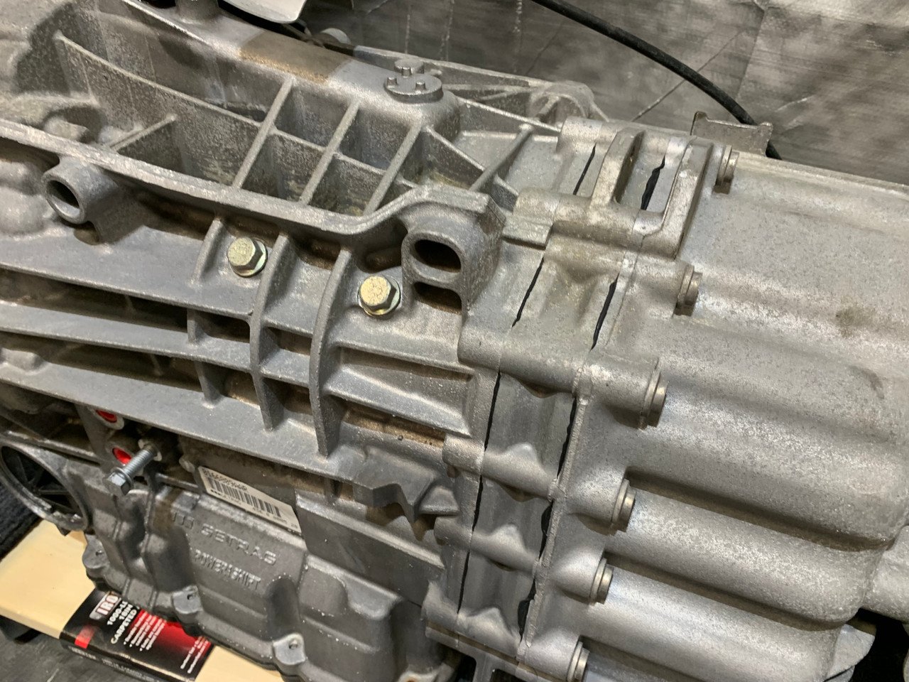 2012-2019 F06 F12 F13 BMW M6 Dual Clutch Automatic DCT Transmission / GS7D70BG / 71K M6201 - Image 11