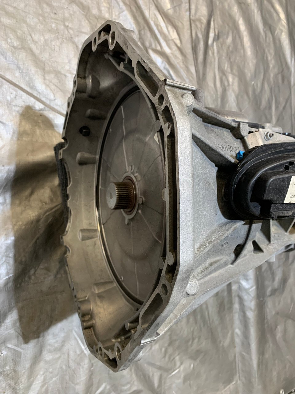 2012-2019 F06 F12 F13 BMW M6 Dual Clutch Automatic DCT Transmission / GS7D70BG / 71K M6201 - Image 6
