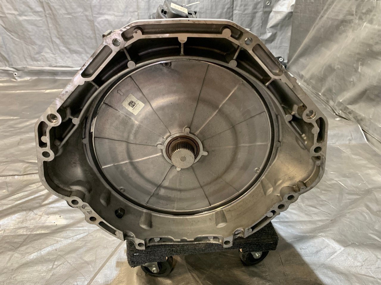 2012-2019 F06 F12 F13 BMW M6 Dual Clutch Automatic DCT Transmission / GS7D70BG / 71K M6201 - Image 5