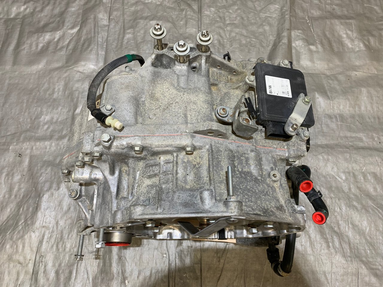 2016-2018 Mini Cooper F54 Clubman JCW All4 Automatic Transmission / GA8F22AW / 104k / R3008 - Image 3