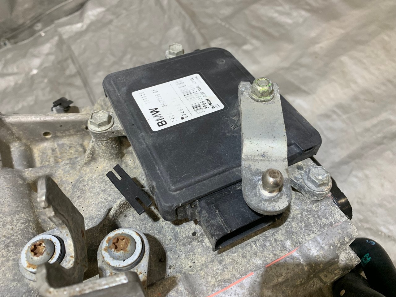 2016-2018 Mini Cooper F54 Clubman JCW All4 Automatic Transmission / GA8F22AW / 104k / R3008 - Image 7