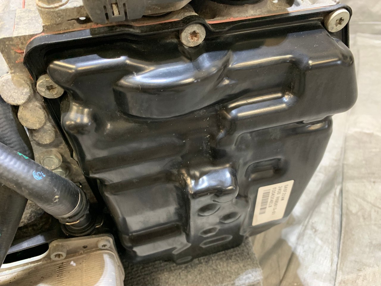 2016-2018 Mini Cooper F54 Clubman JCW All4 Automatic Transmission / GA8F22AW / 104k / R3008 - Image 10