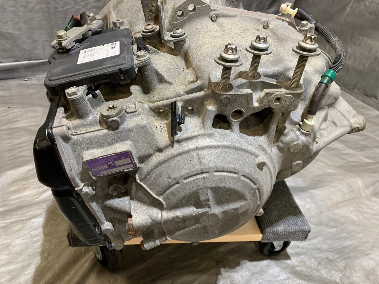 2016-2018 Mini Cooper F54 Clubman JCW All4 Automatic Transmission / GA8F22AW / 104k / R3008 - Image 11
