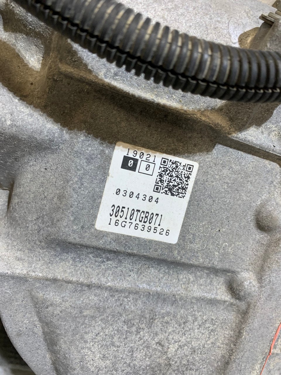2016-2018 Mini Cooper F54 Clubman JCW All4 Automatic Transmission / GA8F22AW / 104k / R3008 - Image 14