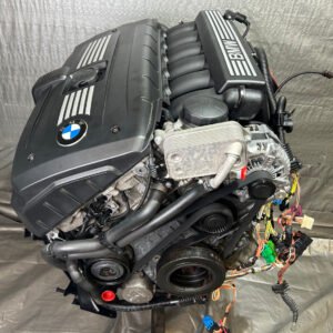 2009-2011 BMW E89 Z4 sDrive30i N52B30A Engine Long Block / Automatic / 81K Z4908