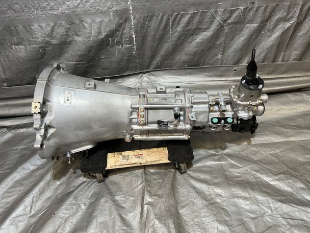 2016-2023 Mazda Mx5 Miata 6 Speed Manual Transmission / Version 1 / 53K ND052