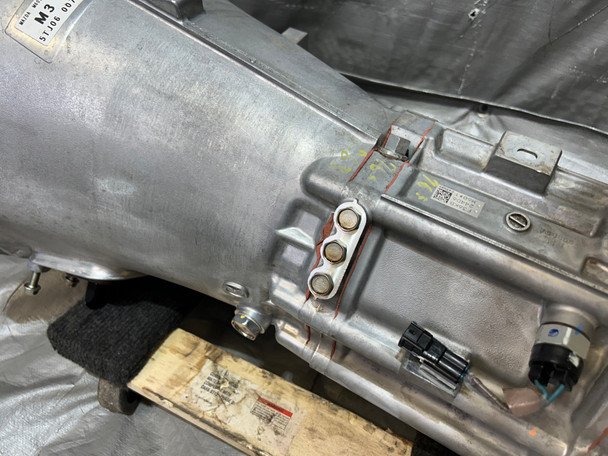 2016-2023 Mazda Mx5 Miata 6 Speed Manual Transmission / Version 1 / 53K ND052 - Image 4