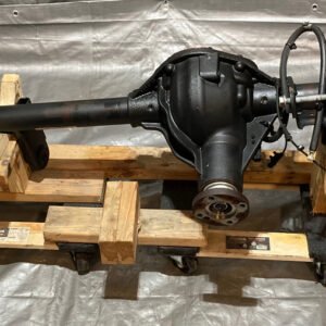 2007-2016 Jeep Wrangler JK Unlimited Dana 44 Front Axle Assembly w/ Tru-Lok / 3.73 / 98K JK015