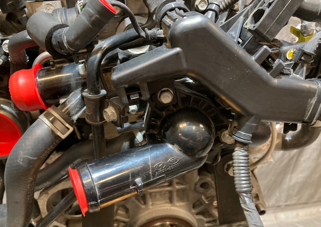 2019-2022 Hyundai Veloster N 2.0l Engine Long Block / 71K HV010 - Image 11