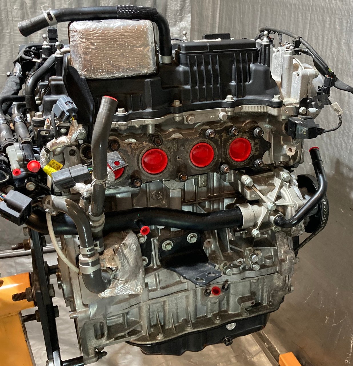 2019-2022 Hyundai Veloster N 2.0l Engine Long Block / 71K HV010 - Image 23