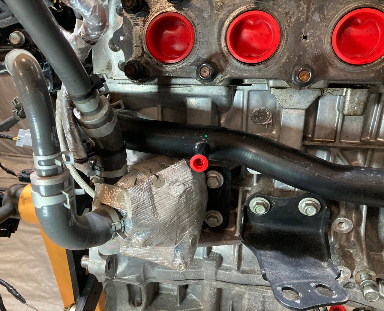 2019-2022 Hyundai Veloster N 2.0l Engine Long Block / 71K HV010 - Image 22