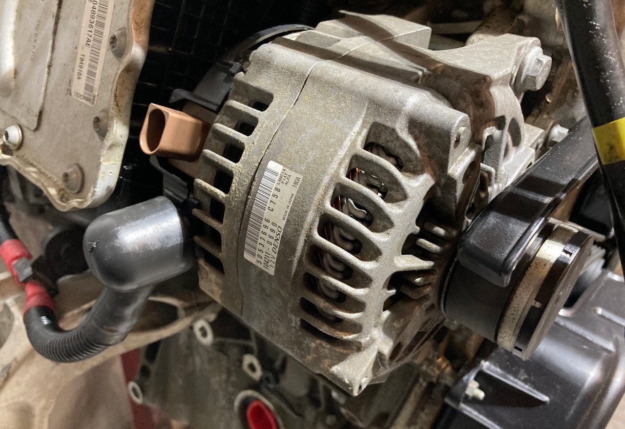 2017-2019 Alfa Romeo Giulia Q4 AWD 2.0l Engine Long Block / 45K AG004 - Image 12