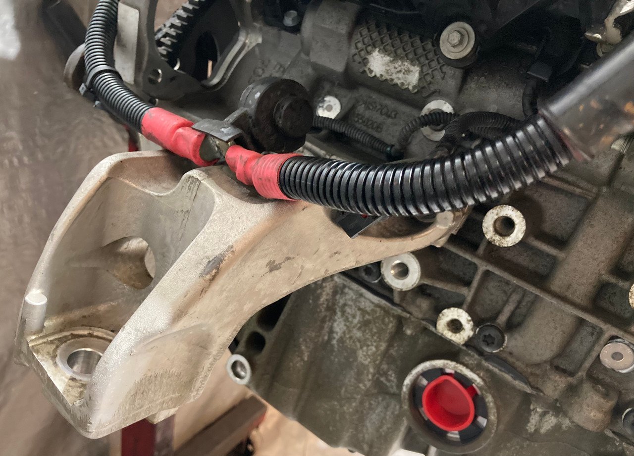 2017-2019 Alfa Romeo Giulia Q4 AWD 2.0l Engine Long Block / 45K AG004 - Image 20