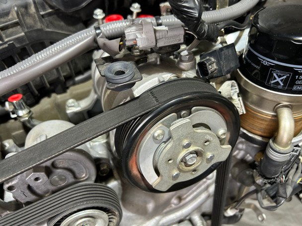 2022-2023 Subaru WRX FA24 2.4l Engine Long Block / 29K SW006 - Image 11
