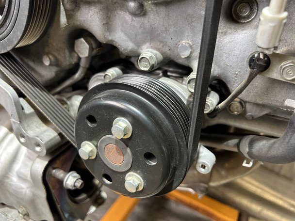 2022-2023 Subaru WRX FA24 2.4l Engine Long Block / 29K SW006 - Image 15