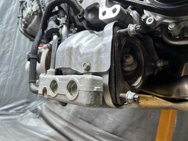 2022-2023 Subaru WRX FA24 2.4l Engine Long Block / 29K SW006 - Image 16