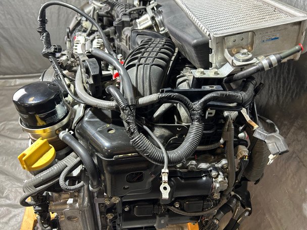 2022-2023 Subaru WRX FA24 2.4l Engine Long Block / 29K SW006 - Image 20