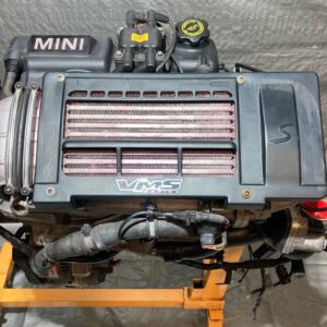 2002-2006 Mini Cooper S R53 R52 1.6l Engine Long Block w/ Supercharger / W11 / 126K R1031