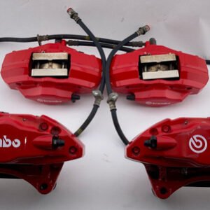 2017-2020 Subaru BRZ / Toyota 86 Brembo Brake Calipers / Set of 4 / 57K FB050