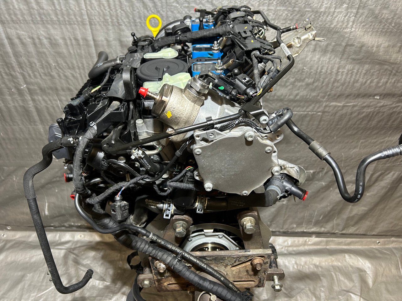 2015-2018 Volkswagen MK7 Golf R 2.0 Engine Long Block / CYFB / 108k M7R10 - Image 2