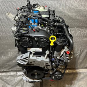 2015-2018 Volkswagen MK7 Golf R 2.0 Engine Long Block / CYFB / 108K M7R11