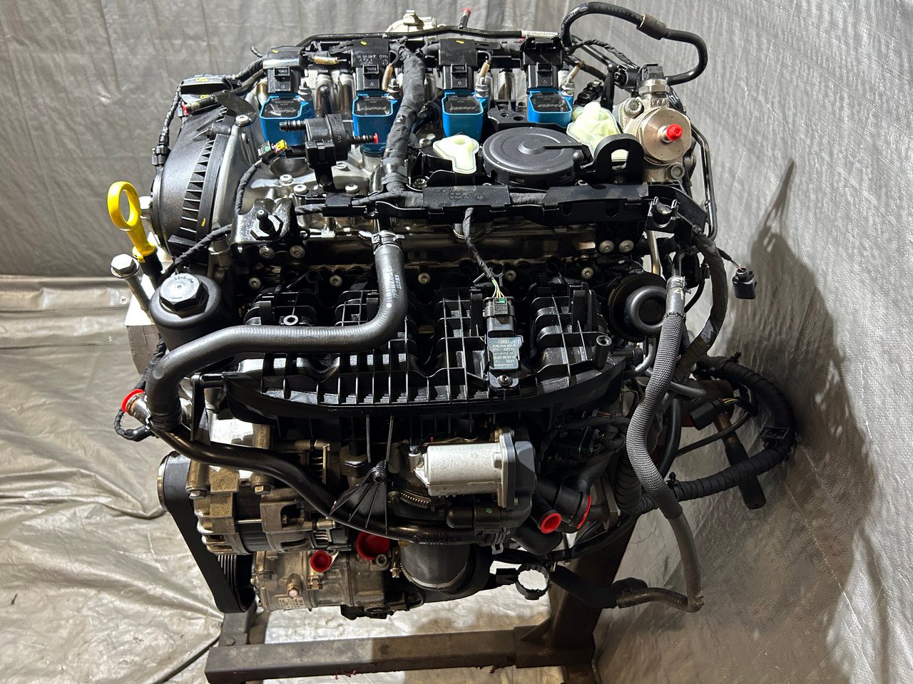 2015-2018 Volkswagen MK7 Golf R 2.0 Engine Long Block / CYFB / 108k M7R10 - Image 24
