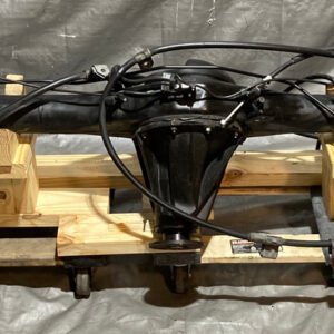 2016-2023 Toyota Tacoma 2.7 RWD Rear Axle Assembly / Differential / 4.30 / Automatic / TC002