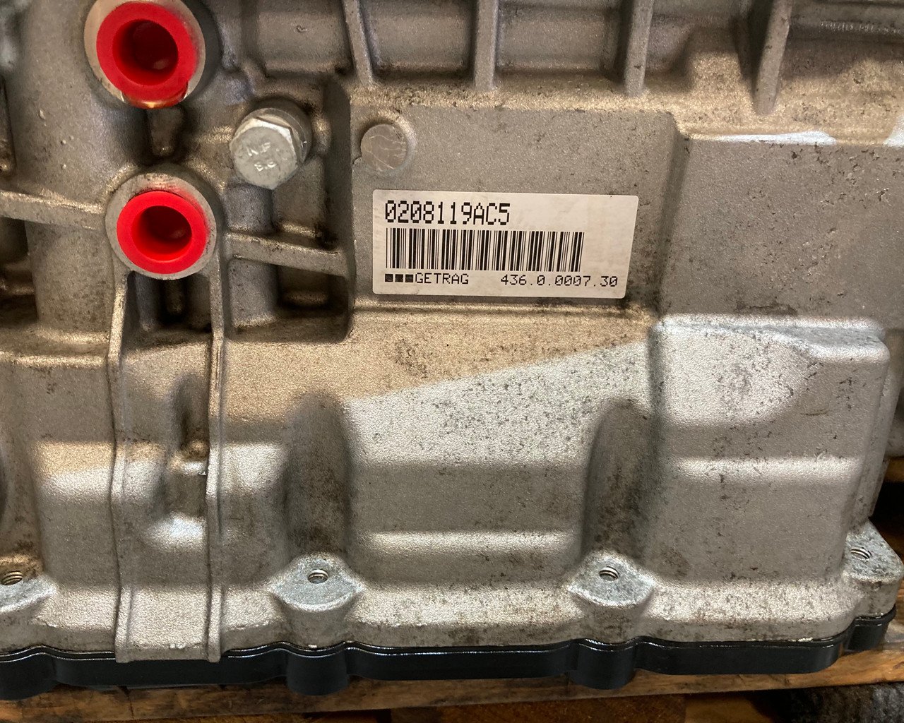 2015-2018 BMW M2 DCT Dual Clutch Automatic Transmission / GS7D36SG / B2008 - Image 4