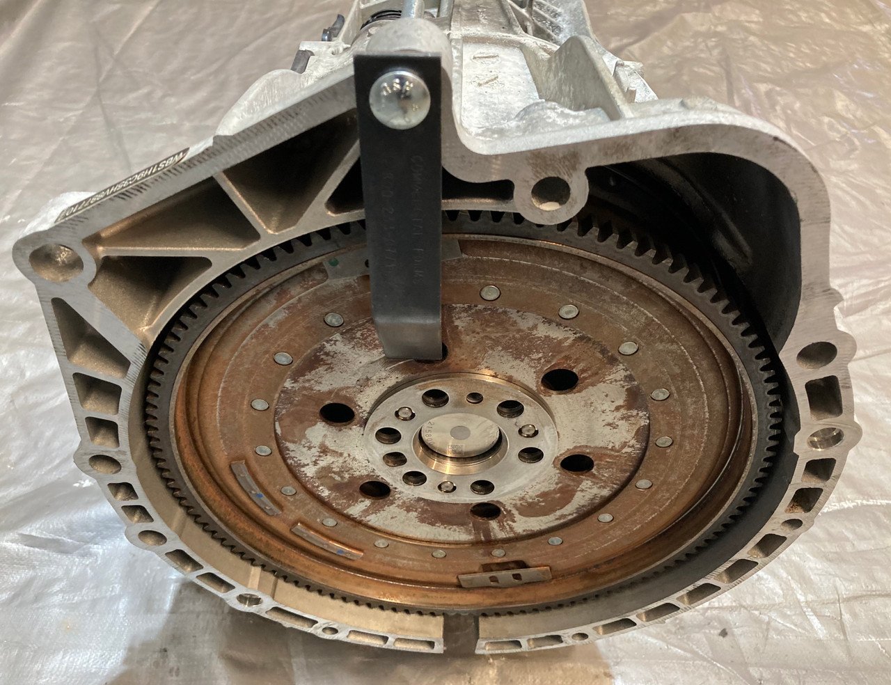 2015-2018 BMW M2 DCT Dual Clutch Automatic Transmission / GS7D36SG / B2008 - Image 2