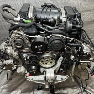 2009-2012 Porsche 987 Boxster S / Cayman S 3.4l Engine Long Block / MA1.21 / 103K BC035