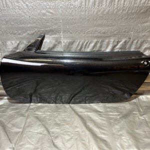 2005-2011 Lotus Elise Driver Side Door Shell w/ Inner Support Brace / Hinge / Starlight Black Metallic LEL01
