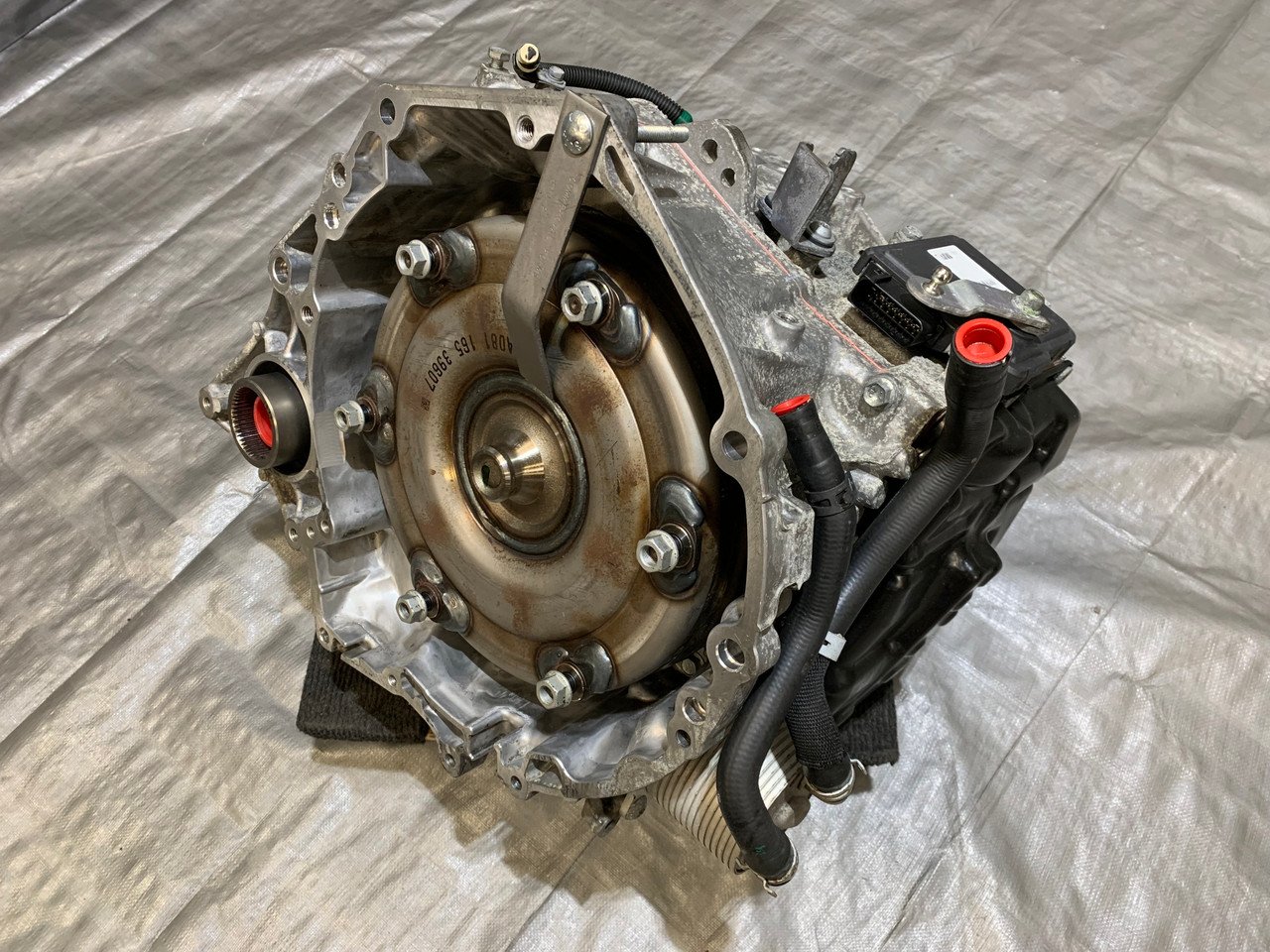 2017-2019 Mini Cooper S F54 Clubman All4 Automatic Transmission / 47k / R3007