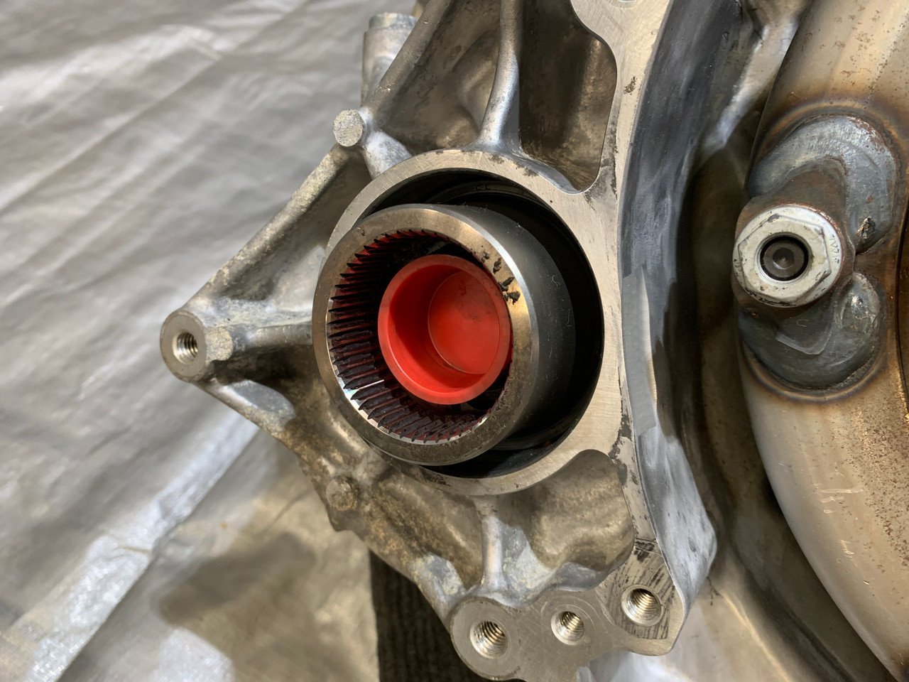 2017-2019 Mini Cooper S F54 Clubman All4 Automatic Transmission / 47k / R3007 - Image 4