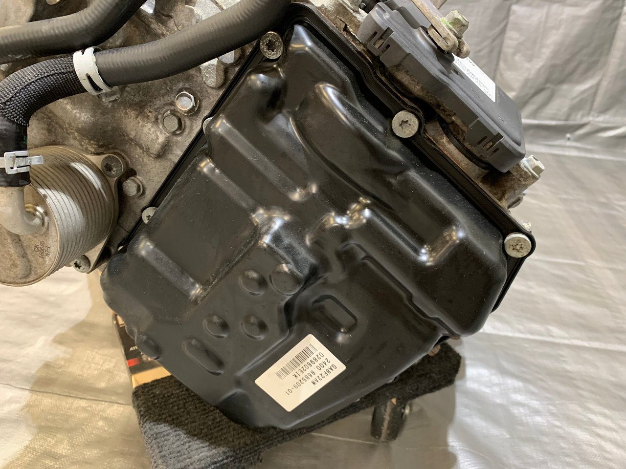2017-2019 Mini Cooper S F54 Clubman All4 Automatic Transmission / 47k / R3007 - Image 7